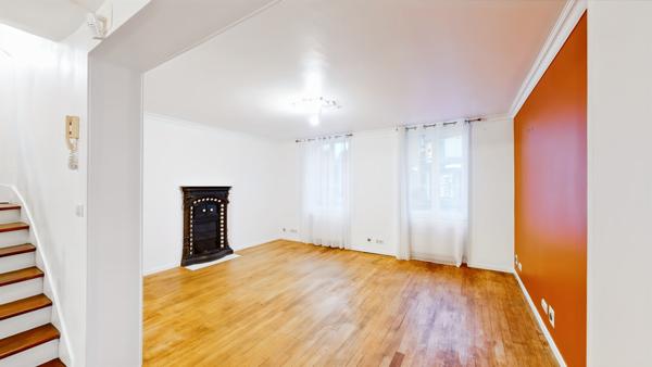 Maison en plein coeur du Vexin accès Ligne J 50 min de Paris Saint Lazare