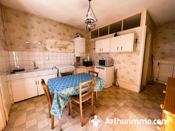 Vente Maison 3 pièces 72 m2 à Hérimoncourt