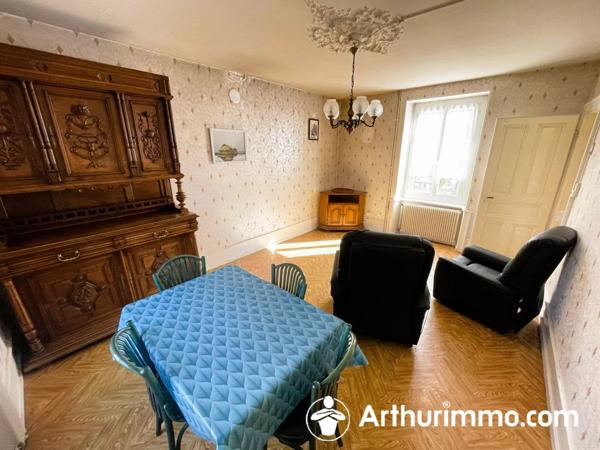 Vente Maison 3 pièces 72 m2 à Hérimoncourt