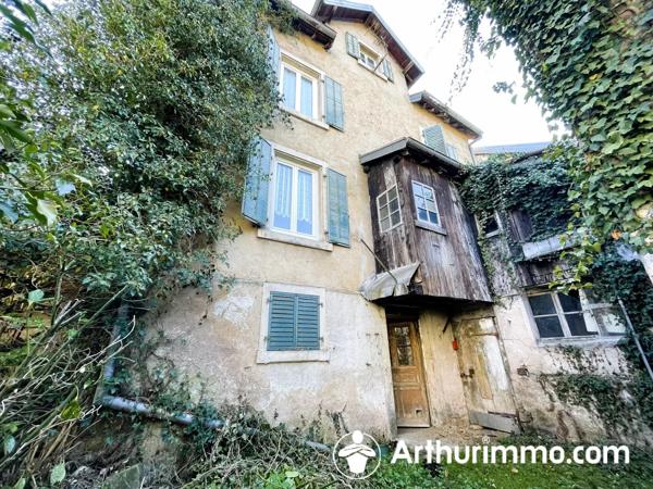 Vente                                                      Maison
                        
                     3 pièces                      72 m2                     à Hérimoncourt