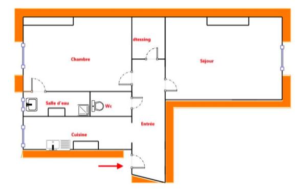 Appartement à vendre
