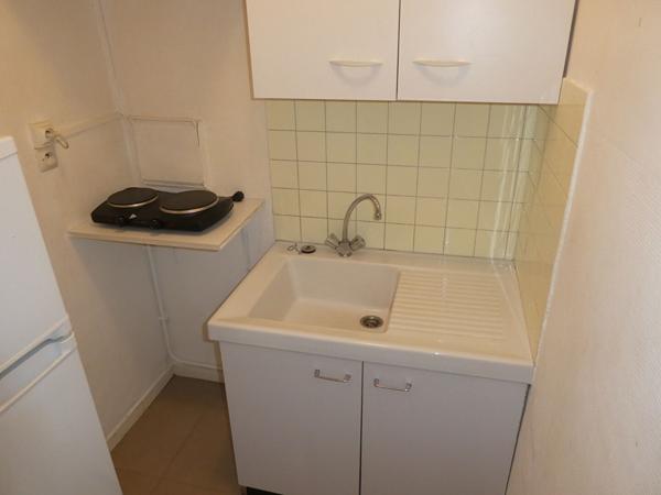 Studio 25 m2