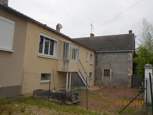 Maison Issoudun avec terrain