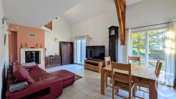 Maison à vendre  4 pièces - 89,09 m2 VIVIERS DU LAC - 73