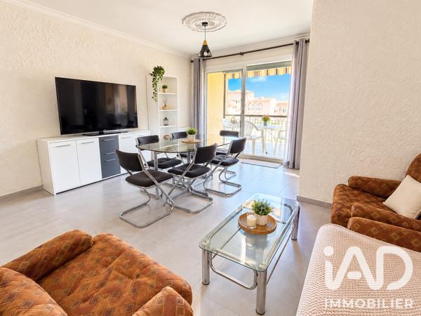 Appartement à vendre 2 pièces 48,85 m² Cavalaire-sur-Mer