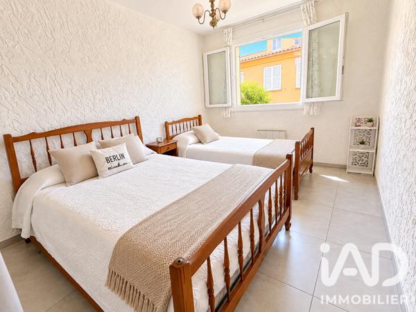 Appartement à vendre 2 pièces 48,85 m² Cavalaire-sur-Mer