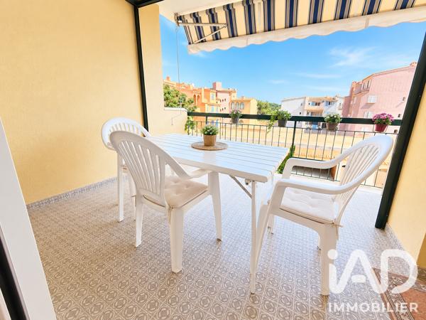 Appartement à vendre 2 pièces 48,85 m² Cavalaire-sur-Mer