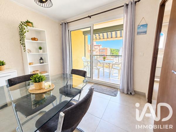 Appartement à vendre 2 pièces 48,85 m² Cavalaire-sur-Mer