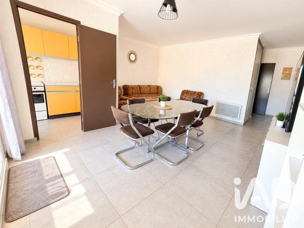 Appartement à vendre 2 pièces 48,85 m² Cavalaire-sur-Mer