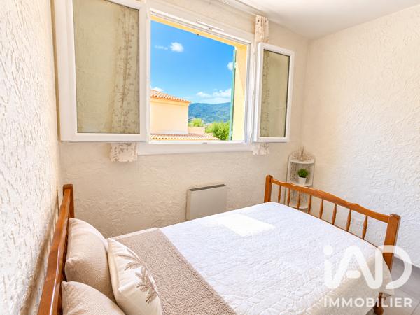 Appartement à vendre 2 pièces 48,85 m² Cavalaire-sur-Mer