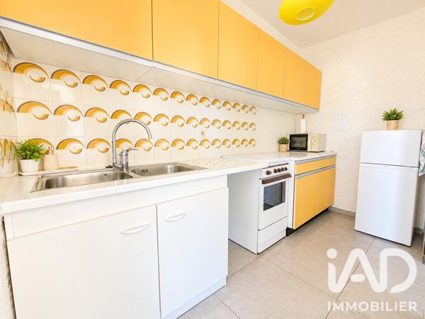 Appartement à vendre 2 pièces 48,85 m² Cavalaire-sur-Mer