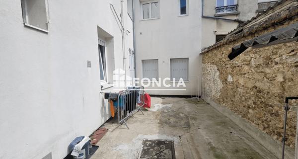 À vendre Appartement 3 pièces 47 m² - Boissy-saint-léger 94470