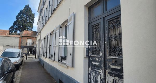 À vendre Appartement 3 pièces 47 m² - Boissy-saint-léger 94470