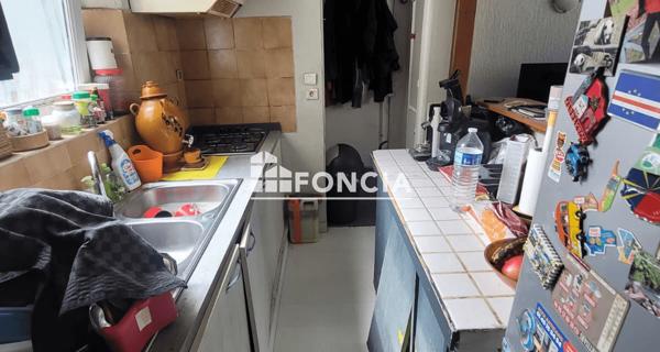 À vendre Appartement 3 pièces 47 m² - Boissy-saint-léger 94470