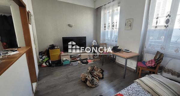 À vendre Appartement 3 pièces 47 m² - Boissy-saint-léger 94470