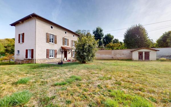 Maison à vendre