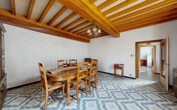 Maison à vendre