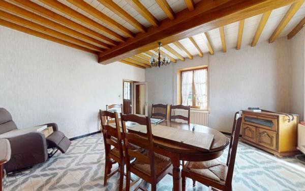 Maison à vendre