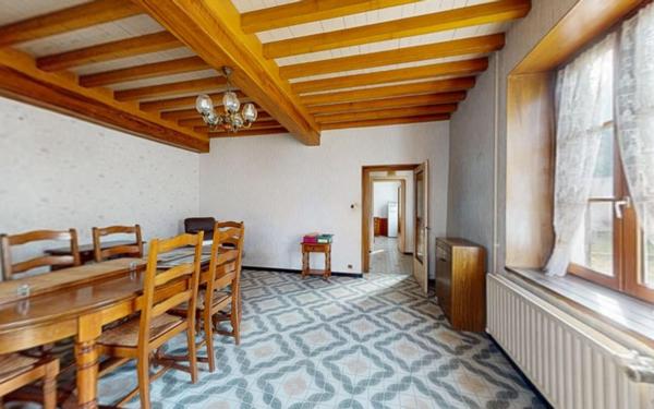 Maison à vendre