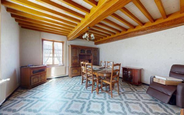 Maison à vendre