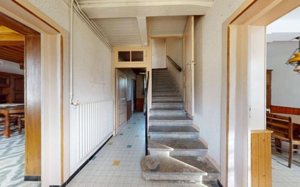 Maison à vendre