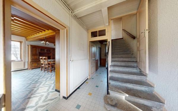 Maison à vendre