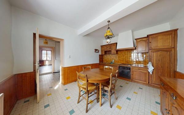 Maison à vendre