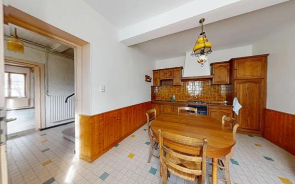 Maison à vendre