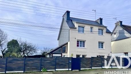 Maison à vendre 7 pièces 172 m² Loudéac
