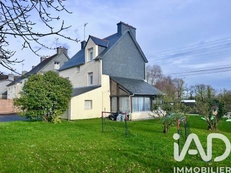 Maison à vendre 7 pièces 172 m² Loudéac