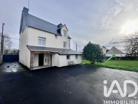 Maison à vendre 7 pièces 172 m² Loudéac