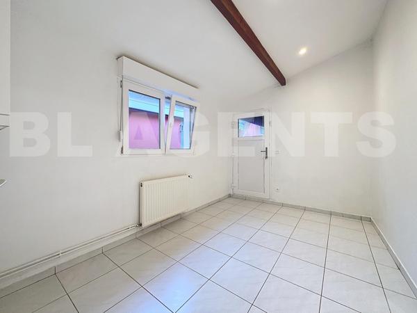Appartement Type T3 à vendre sur Rehon