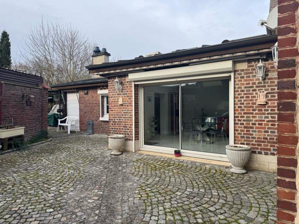 À vendre - Maison bourgeoise, 9 pièces située à Compiègne (60200)