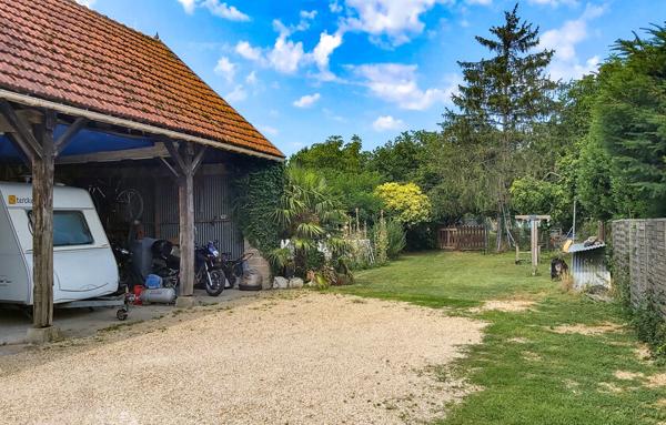 Selles-sur-Cher. Maison : Belle longère au calme