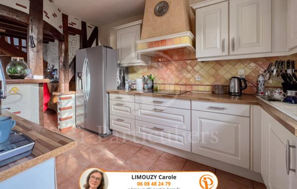 Selles-sur-Cher. Maison : Belle longère au calme