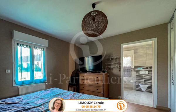 Selles-sur-Cher. Maison : Belle longère au calme