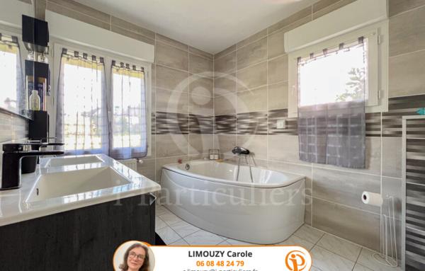 Selles-sur-Cher. Maison : Belle longère au calme