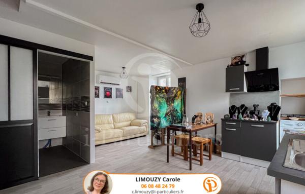 Selles-sur-Cher. Maison : Belle longère au calme