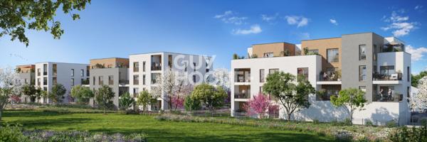 À vendre : Superbe appartement en VEFA à Albertville