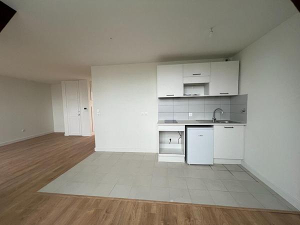 A LOUER : T1 à ROUBAIX • Boulevard Lacordaire - PARC BARBIEUX • 645 € CC • Réf. 837-A309-GLI