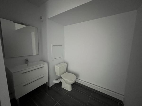 A LOUER : T1 à ROUBAIX • Boulevard Lacordaire - PARC BARBIEUX • 645 € CC • Réf. 837-A309-GLI