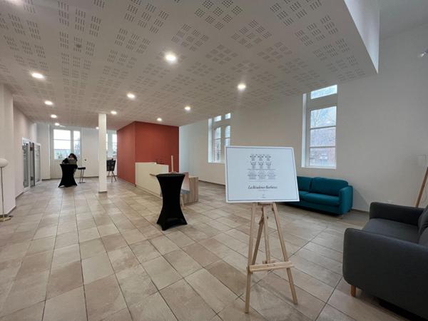 A LOUER : T1 à ROUBAIX • Boulevard Lacordaire - PARC BARBIEUX • 645 € CC • Réf. 837-A309-GLI