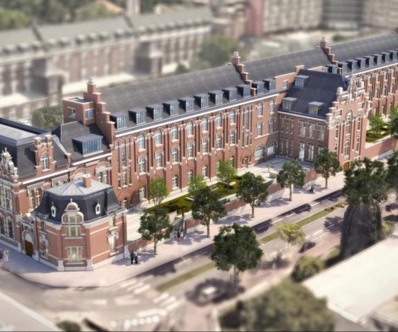 A LOUER : T1 à ROUBAIX • Boulevard Lacordaire - PARC BARBIEUX • 645 € CC • Réf. 837-A309-GLI