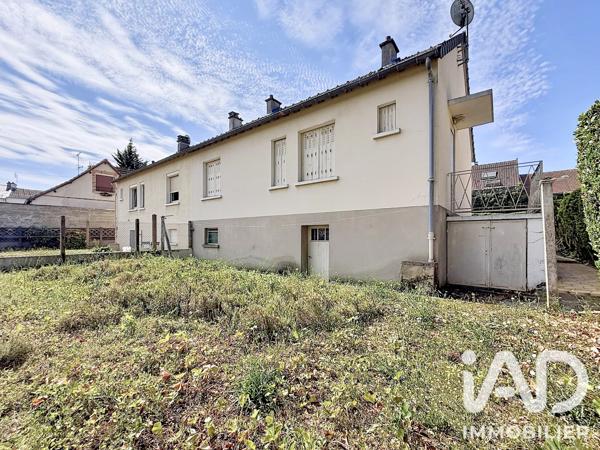 Maison à vendre 3 pièces 64,12 m² Lucé