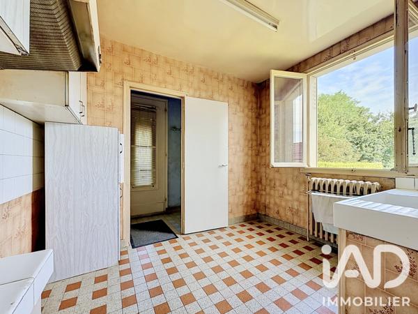 Maison à vendre 3 pièces 64,12 m² Lucé