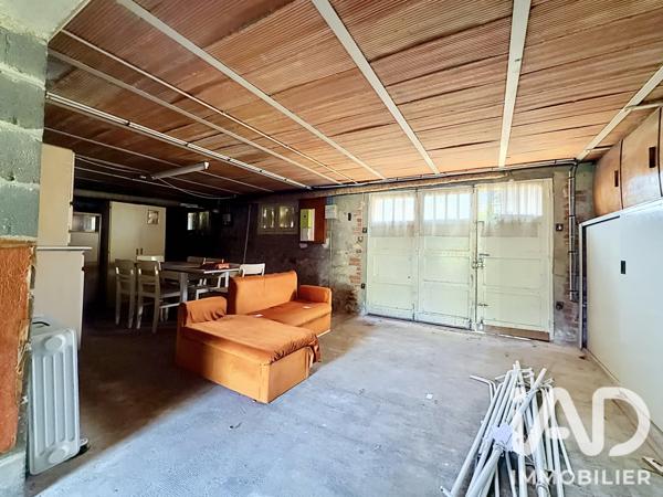Maison à vendre 3 pièces 64,12 m² Lucé