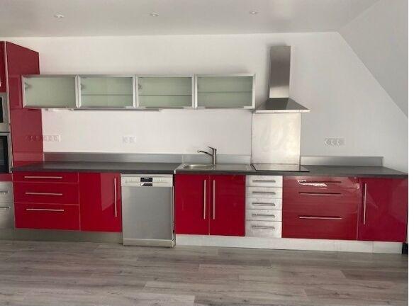 Appartement Villeneuve Sur Yonne 3 pièce(s) 87 m2