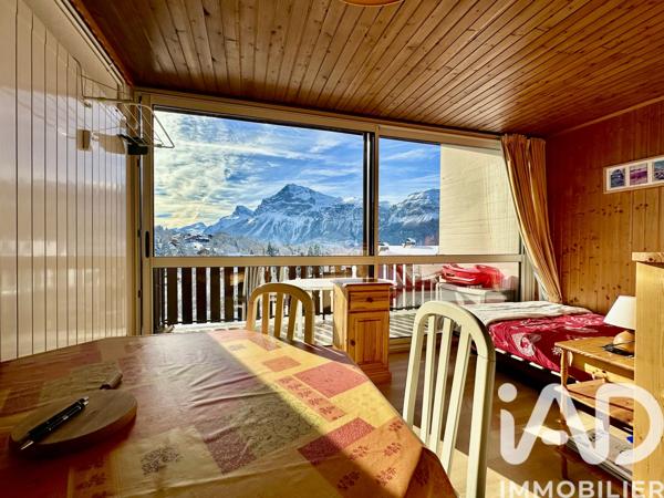 Appartement à vendre 1 pièce 25 m² Arâches-la-Frasse