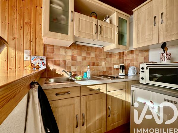 Appartement à vendre 1 pièce 25 m² Arâches-la-Frasse