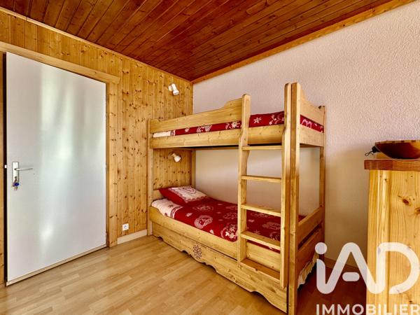 Appartement à vendre 1 pièce 25 m² Arâches-la-Frasse